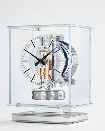 Reloj atmos jaeger lecoultre precio sale