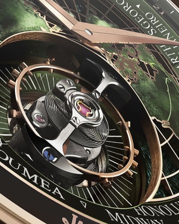 Master Grande Tradition Calibre 948 Watch | Jaeger-LeCoultre
