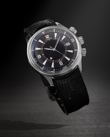 The History of the Polaris Luxury Watches Jaeger LeCoultre