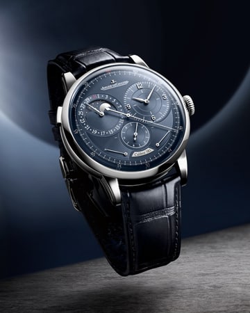 Jaeger-LeCoultre Duometre Quantieme Lunaire Q604848J - Levitation