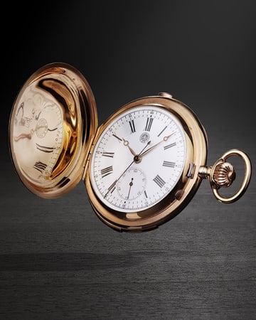 Heritage Pocket-Watch