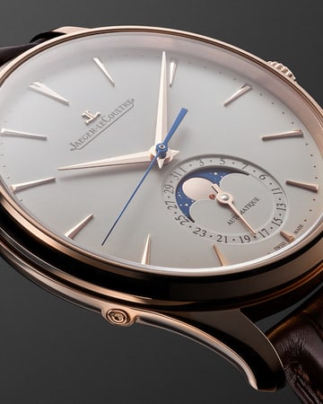 Tutte le collezioni di orologi di lusso Jaeger LeCoultre Jaeger