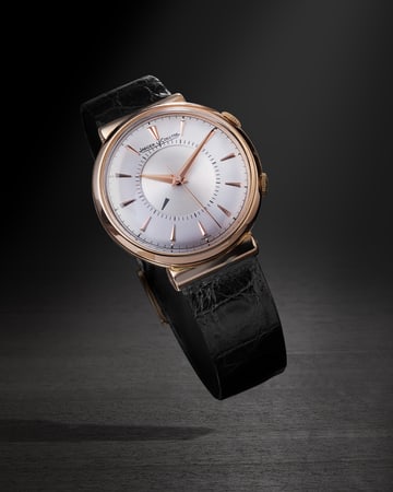 Jaeger-LeCoultre Master Control swiss luxury watch