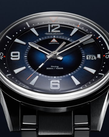 Reloj de lujo Polaris Automatic de Jaeger-LeCoultre