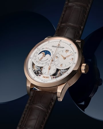 Toutes les collections de montres de luxe Jaeger LeCoultre