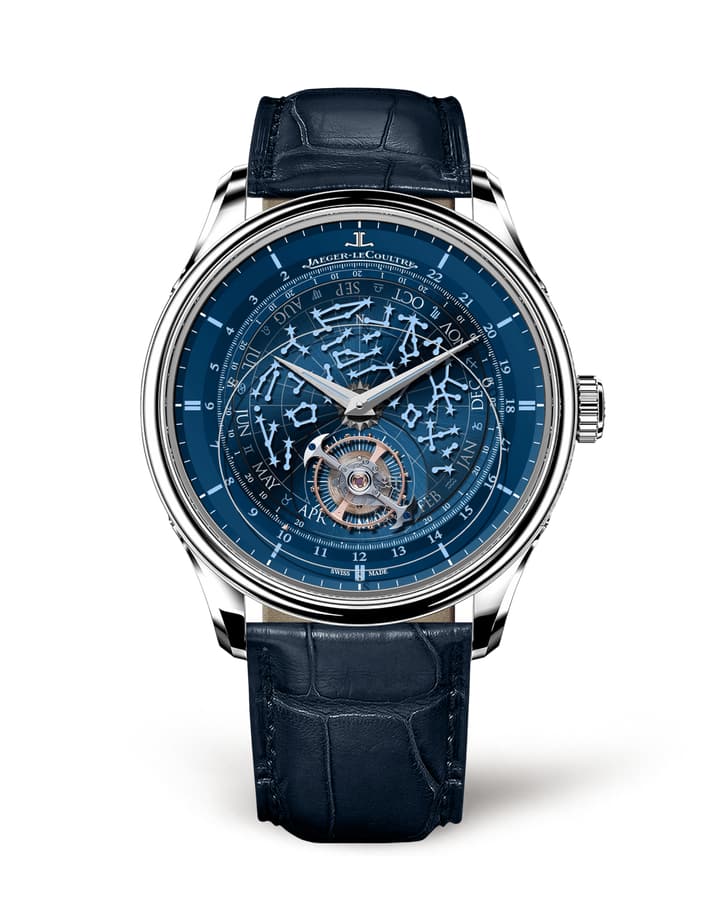 Jaeger-LeCoultre Master Grande Tradition Calibre 946 White Gold