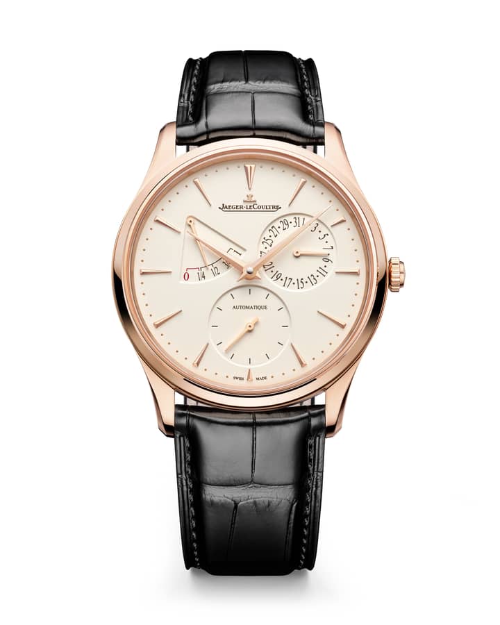 Jaeger-LeCoultre Master Ultra Thin Power Reserve