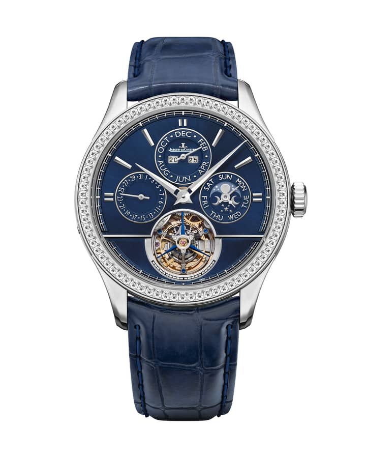 Jaeger-LeCoultre Master Grande Tradition Calibre 985 Q5246581