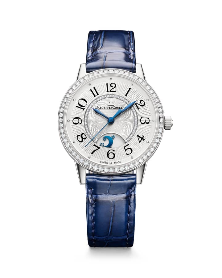Jaeger-LeCoultre Rendez Vous Night and Day Stainless Steel