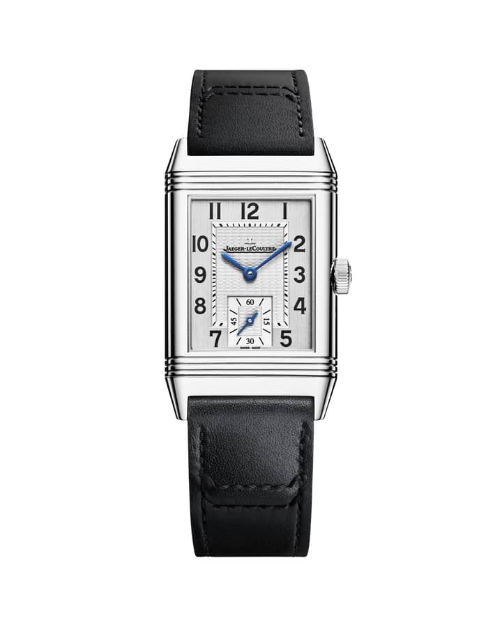 Jaeger-LeCoultre Reverso Classic Monoface Small Seconds