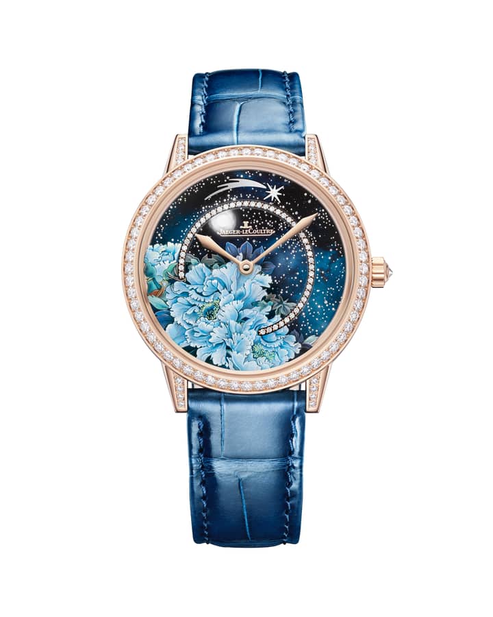 Jaeger-LeCoultre Rendez Vous Jewellery Shooting Star Pink Gold Diamonds