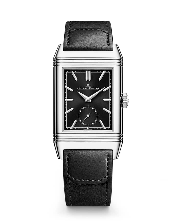 Jaeger-LeCoultre Reverso Tribute Duoface Small Seconds