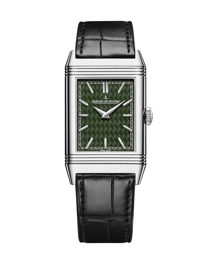 Jaeger-LeCoultre Reverso Tribute Enamel Shahnameh