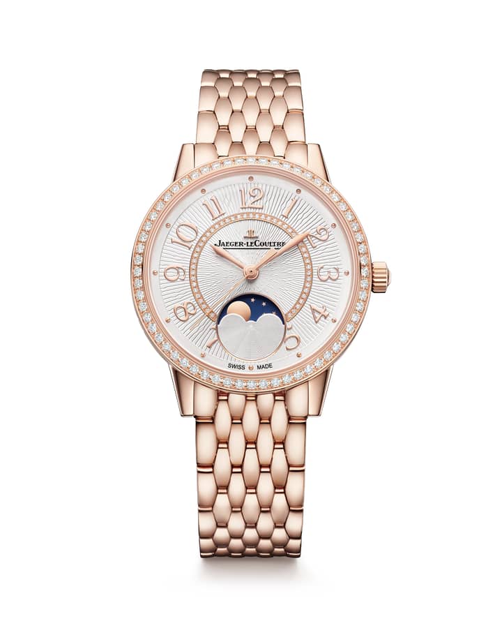 Jaeger-LeCoultre Rendez Vous Moon Pink Gold