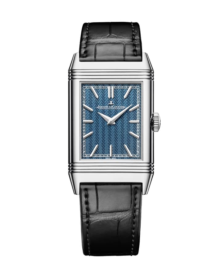Jaeger-LeCoultre Reverso Tribute Enamel Monet San Giorgio Maggiore