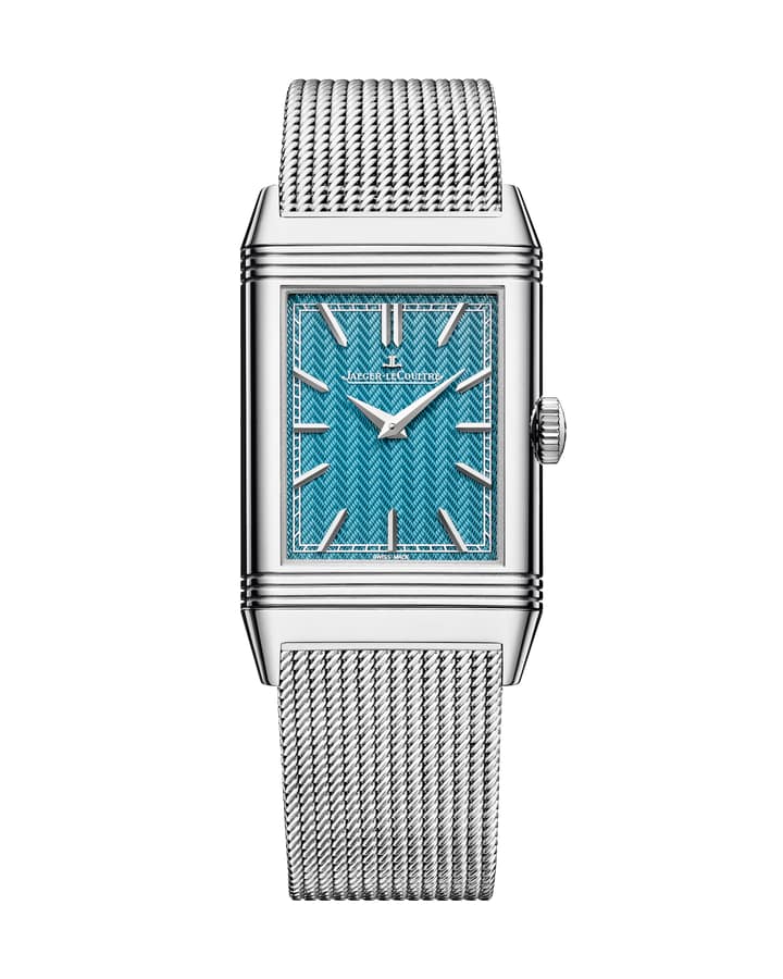 Jaeger-LeCoultre Reverso Tribute Enamel Hokusai Aoigaoka Waterfall