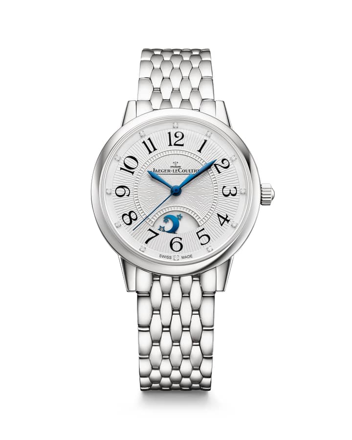 Jaeger-LeCoultre Rendez Vous Night and Day Stainless Steel