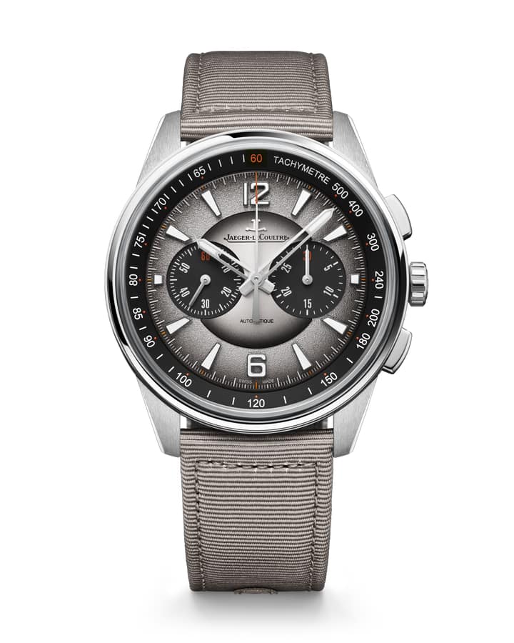 Jaeger-LeCoultre Polaris Chronograph Stainless Steel