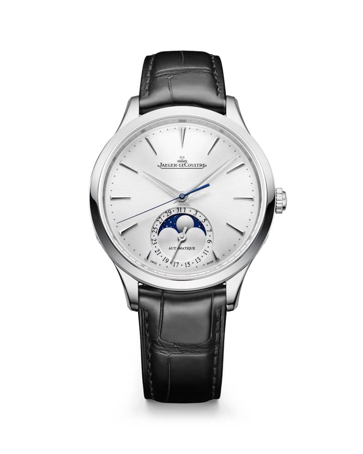 Jaeger-LeCoultre Master Ultra Thin Moon Pink Gold