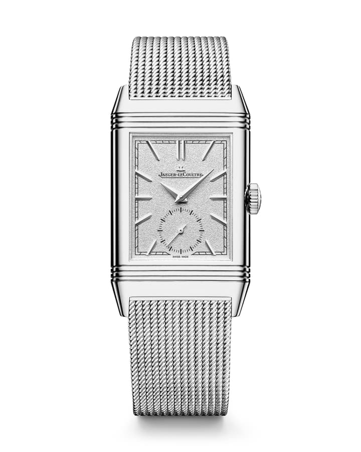 Jaeger-LeCoultre Reverso Tribute Monoface Small Seconds