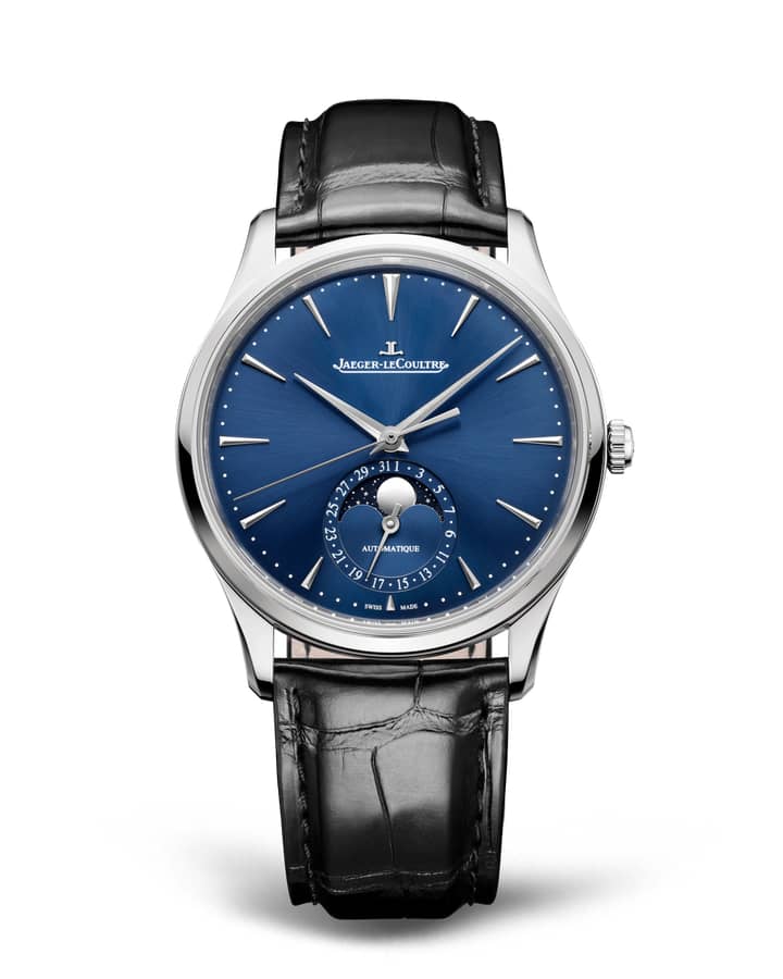 Jaeger-LeCoultre Master Ultra Thin Moon Pink Gold