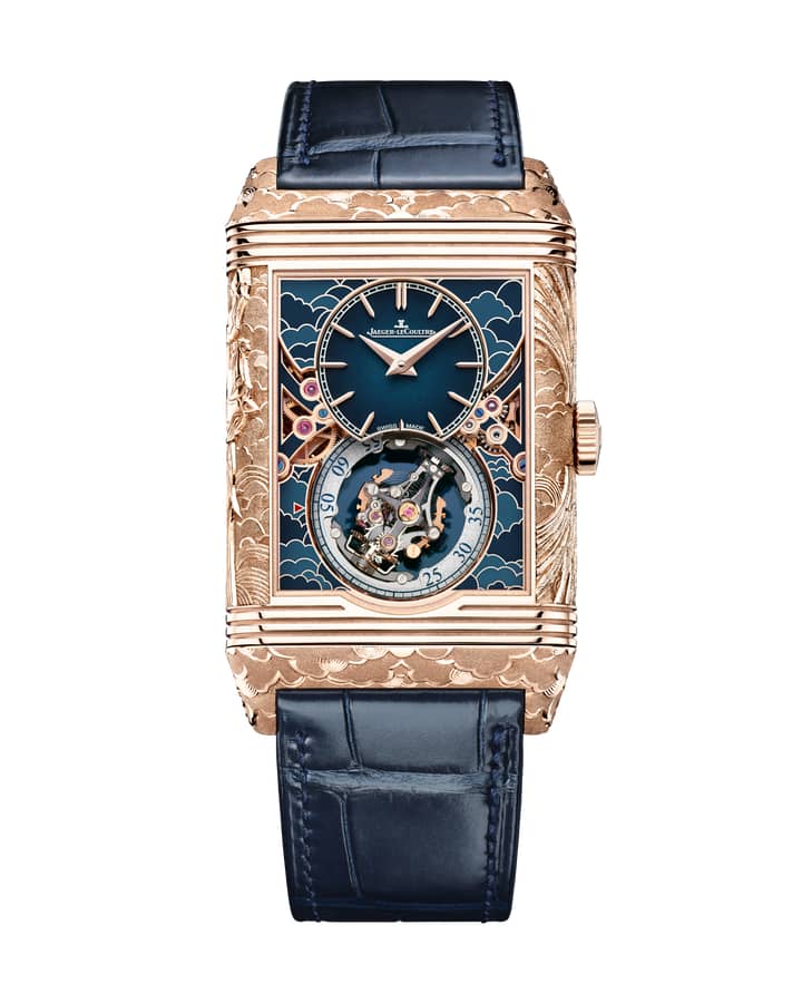 Jaeger-LeCoultre Reverso Calibre 179 Pegasus