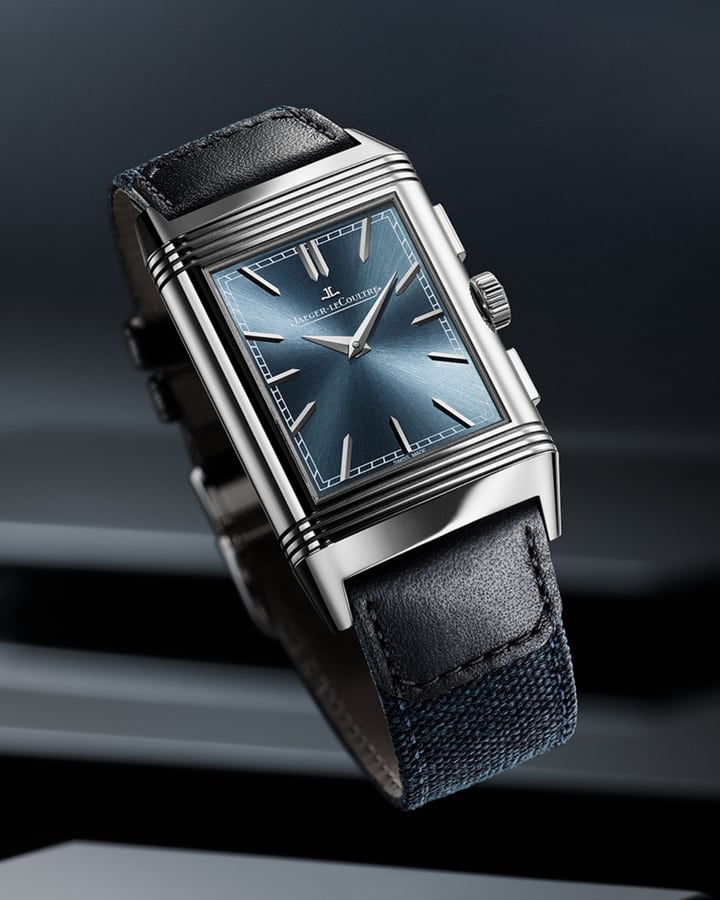 Jaeger-LeCoultre Reverso Tribute Chronograph