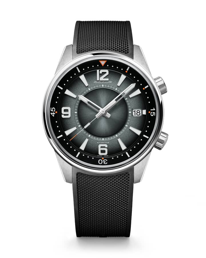 Jaeger-LeCoultre Polaris Date Stainless Steel