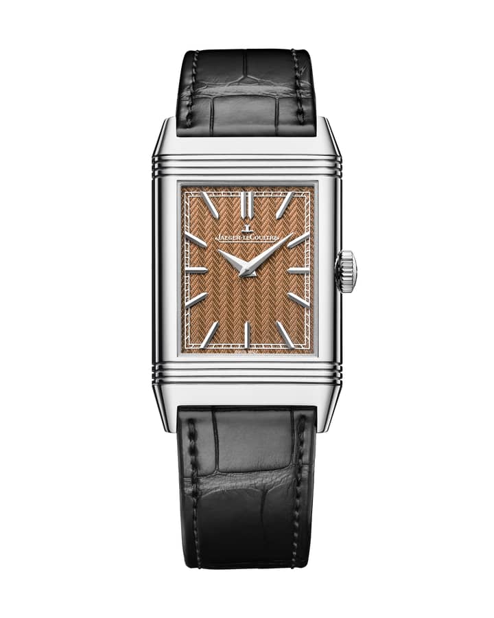 Jaeger-LeCoultre Reverso Tribute Enamel Xu Beihong