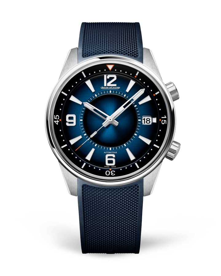 Jaeger-LeCoultre Polaris Date Stainless Steel