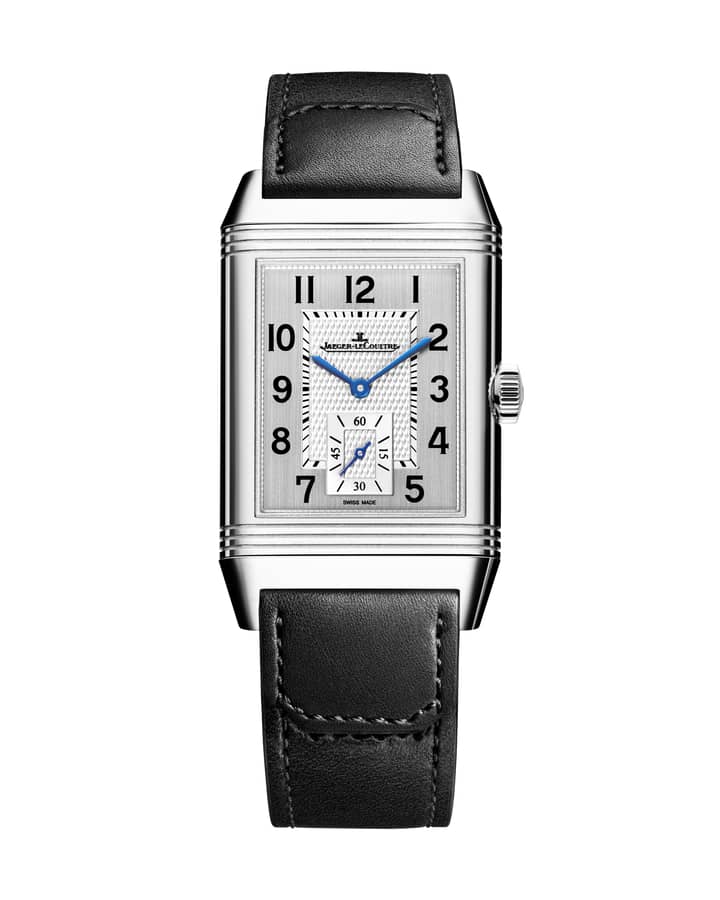 Jaeger-LeCoultre Reverso Classic Monoface Small Seconds