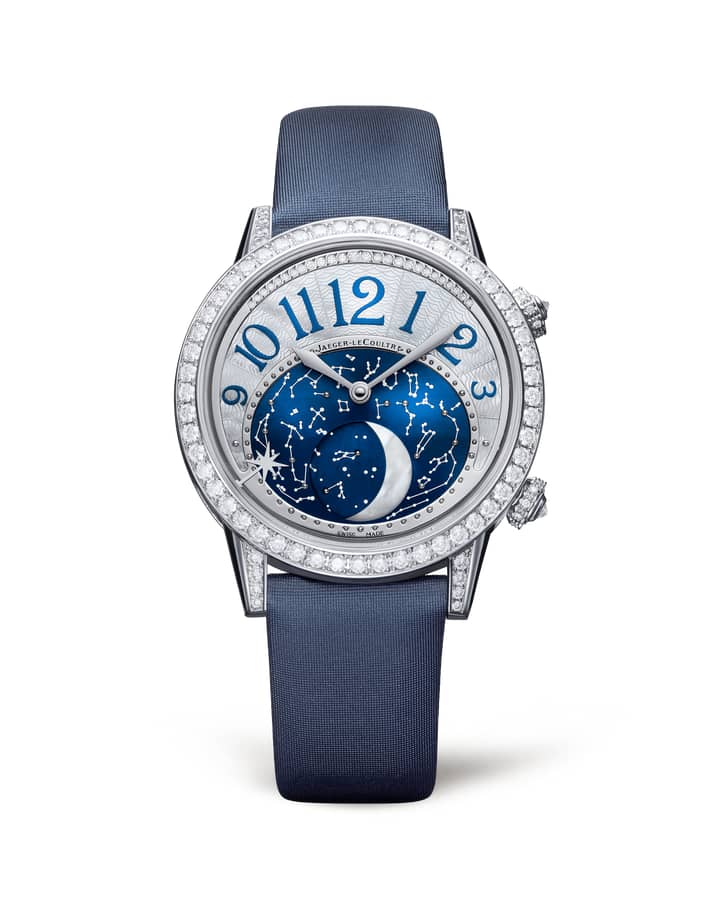 Jaeger-LeCoultre Rendez Vous Jewellery Moon White Gold Diamonds
