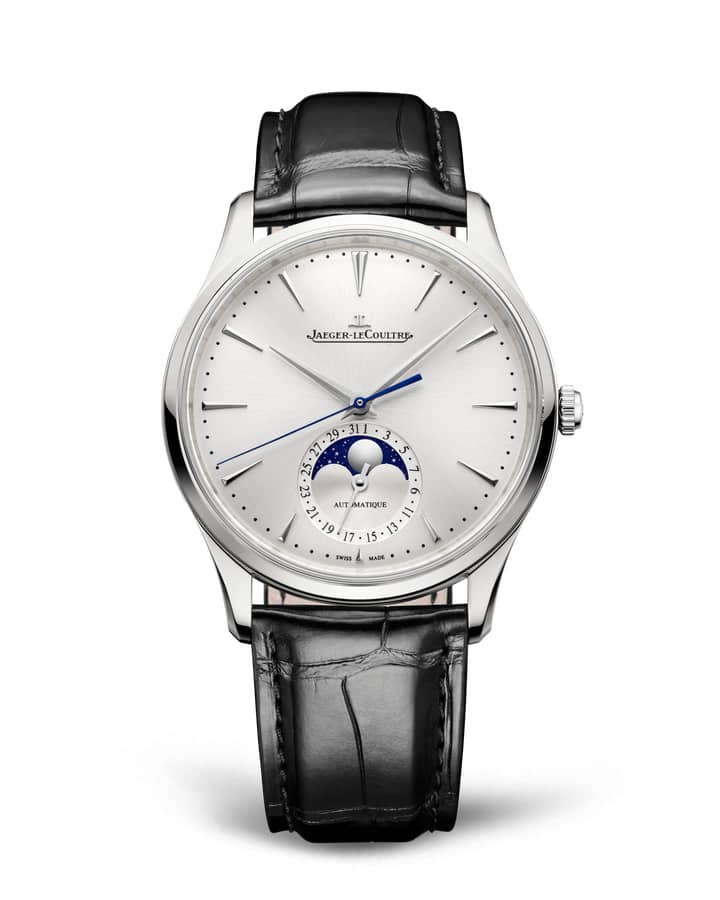 Jaeger-LeCoultre Master Ultra Thin Moon Pink Gold