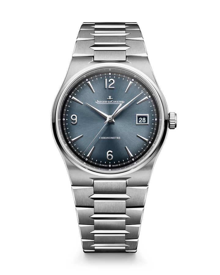 Jaeger-LeCoultre Master Control Chronometre Date — Q4158120, Steel