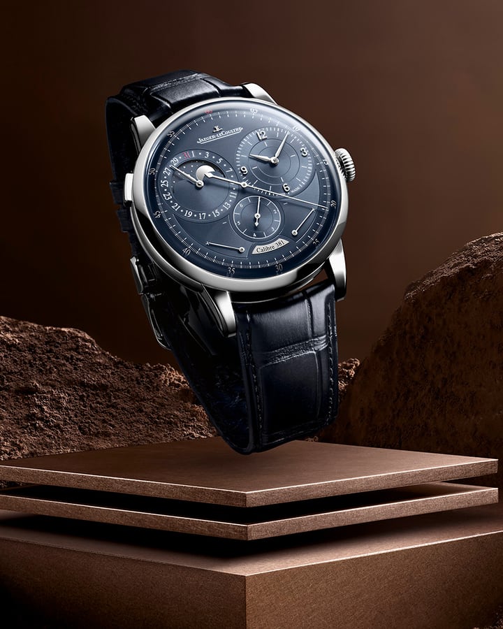 Jaeger-LeCoultre Duometre Chronograph Moon