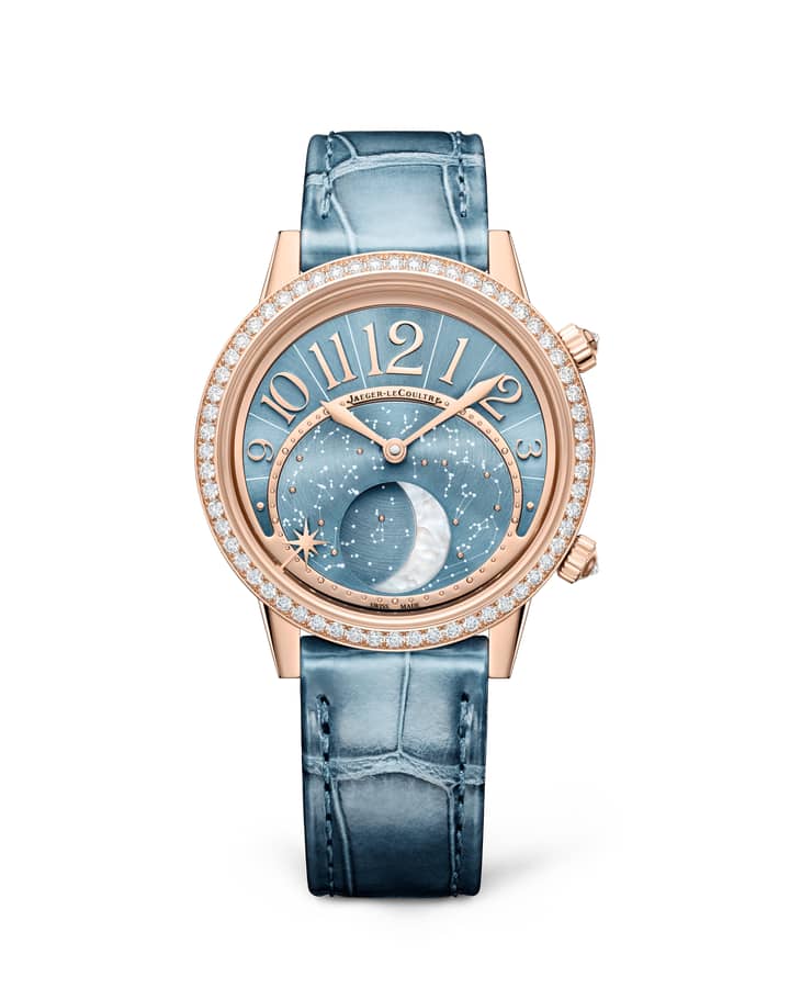 Jaeger-LeCoultre Rendez Vous Jewellery Moon Pink Gold Diamonds