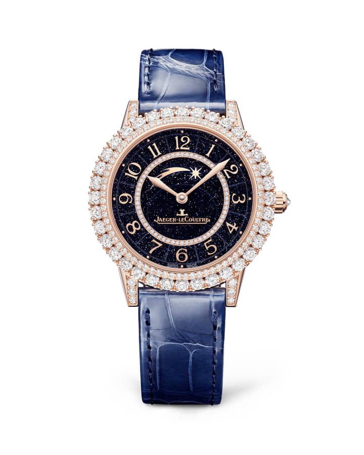 Jaeger-LeCoultre Rendez Vous Dazzling Star Pink Gold Diamonds