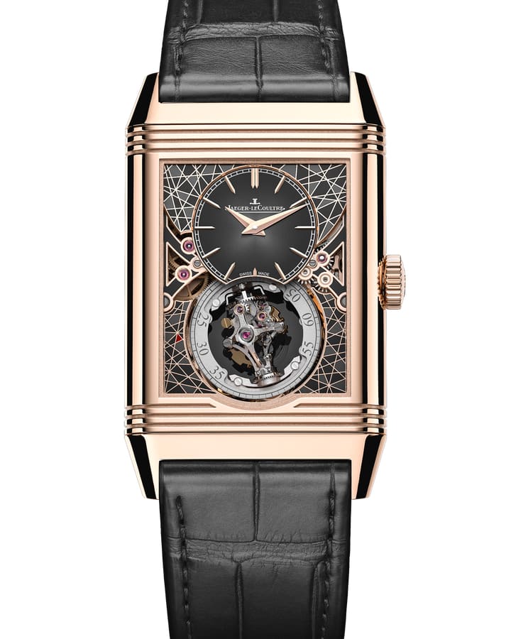 Jaeger-LeCoultre Reverso Calibre 179 Pegasus