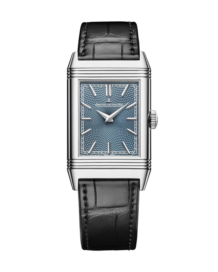Jaeger-LeCoultre Reverso Tribute Enamel Xu Beihong