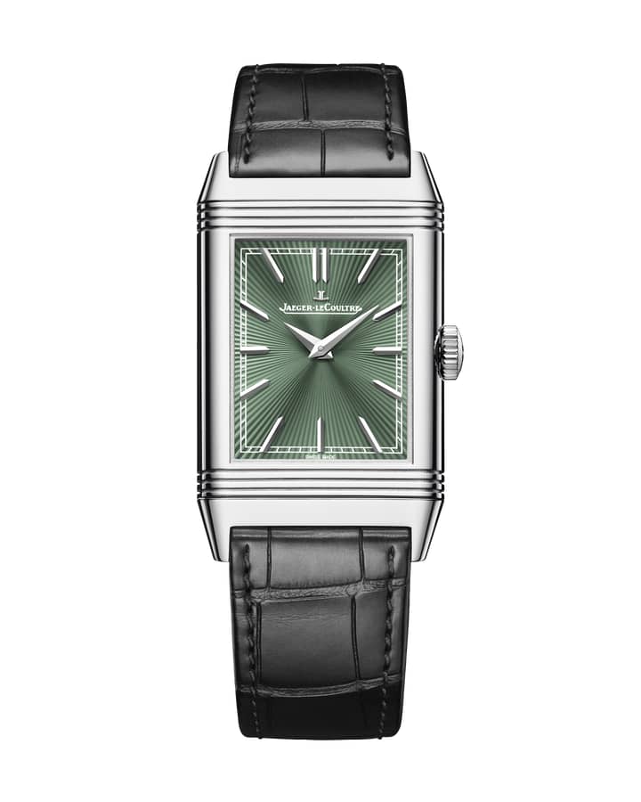 Jaeger-LeCoultre Reverso Tribute Enamel Xu Beihong