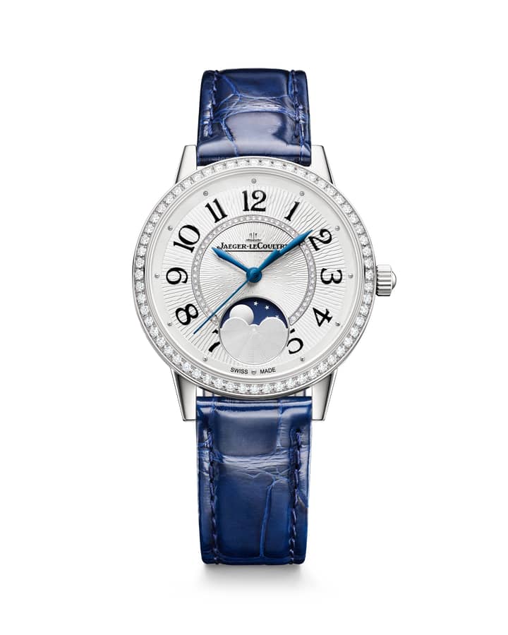 Jaeger-LeCoultre Rendez Vous Moon Stainless Steel