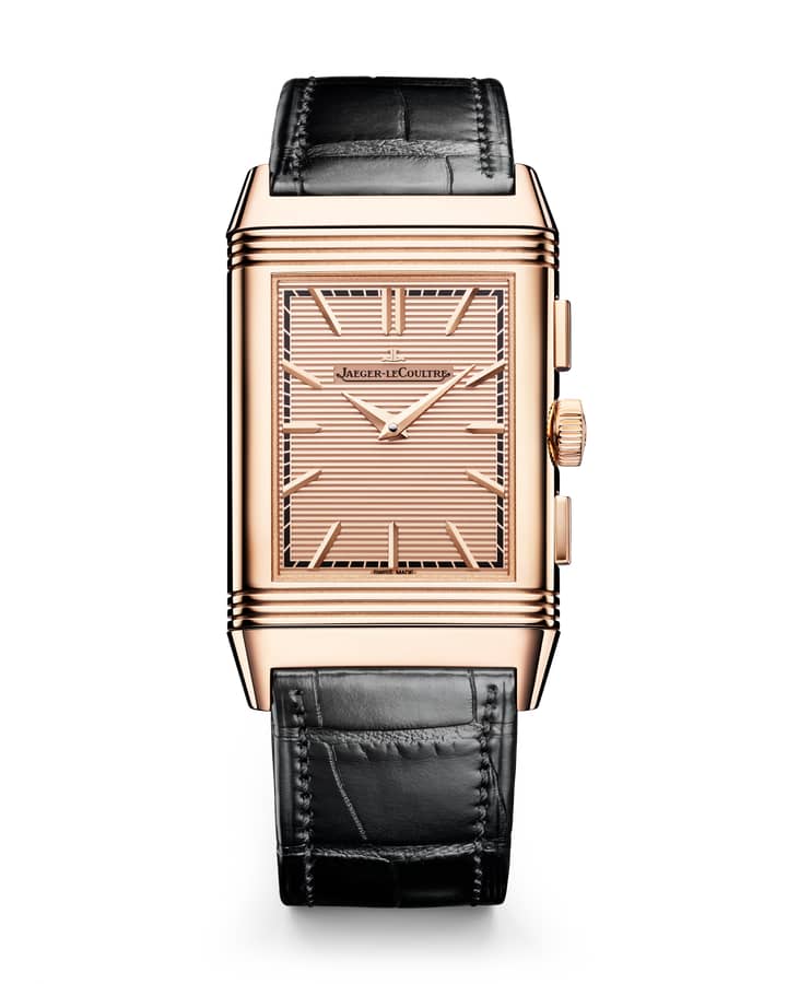 Jaeger-LeCoultre Reverso Tribute Chronograph