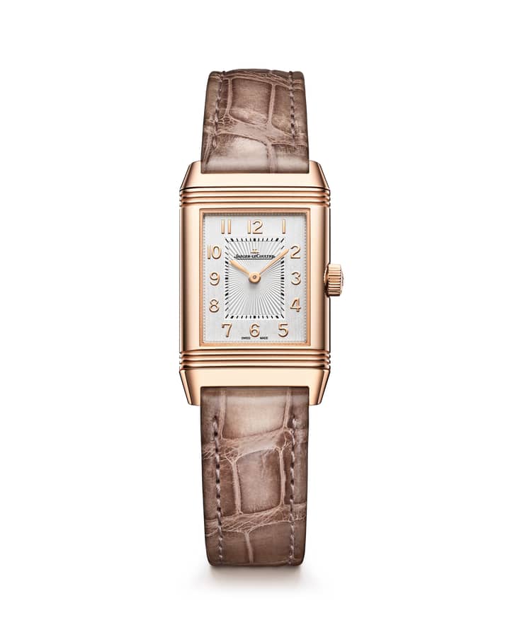 Jaeger-LeCoultre Reverso Classic Duetto