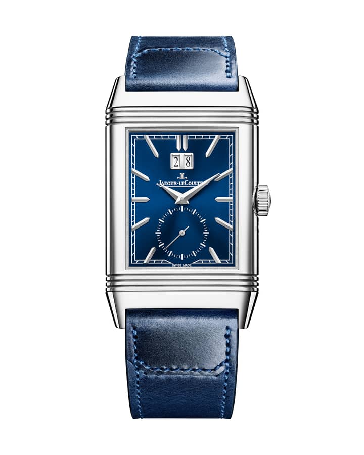 Jaeger-LeCoultre Reverso Tribute Geographic