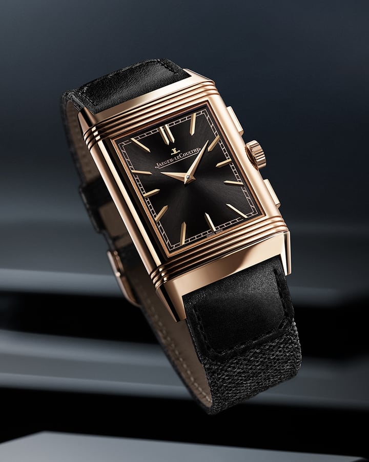 Jaeger-LeCoultre Reverso Tribute Chronograph