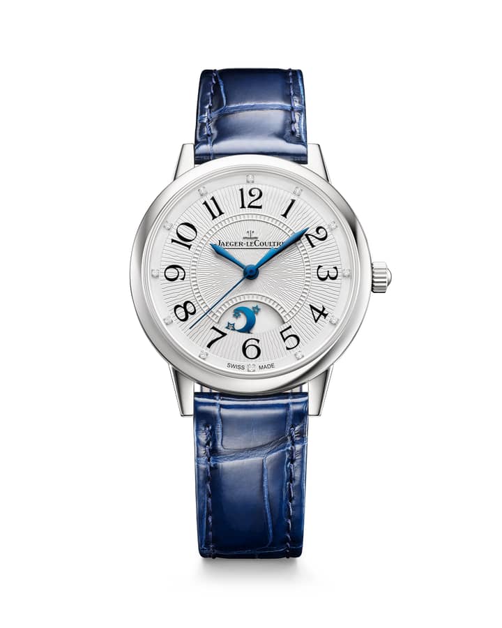 Jaeger-LeCoultre Rendez Vous Night and Day Stainless Steel