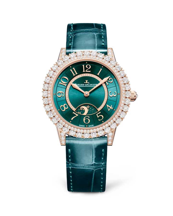 Jaeger-LeCoultre Rendez Vous Dazzling Night and Day