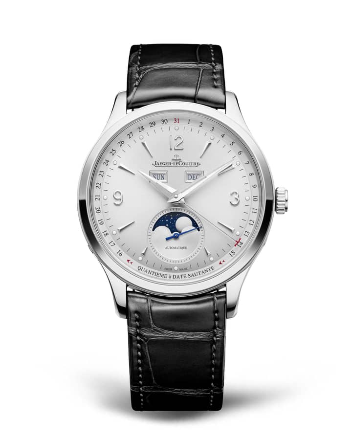 Jaeger-LeCoultre Master Control Calendar