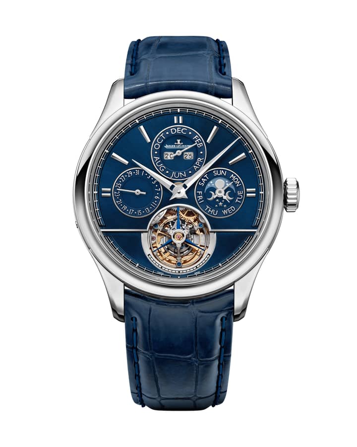 Jaeger-LeCoultre Master Grande Tradition Calibre 985 Q5246581