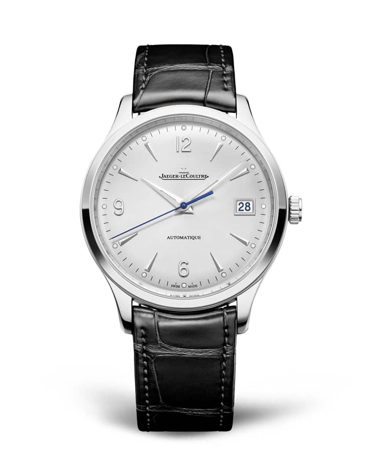 Jaeger-LeCoultre Master Control Date Stainless Steel — Hands